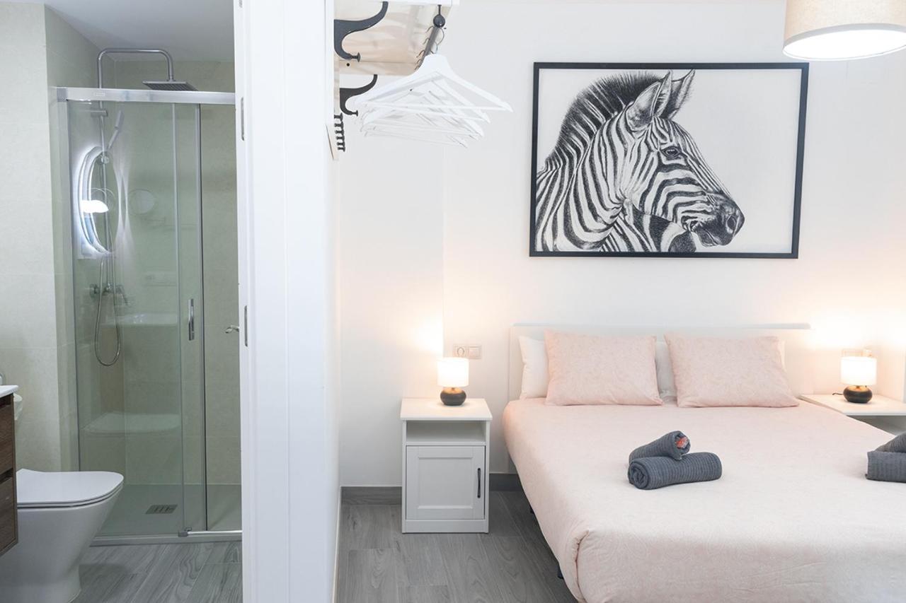 Apt. Old Town Apartman Sevilla Kültér fotó