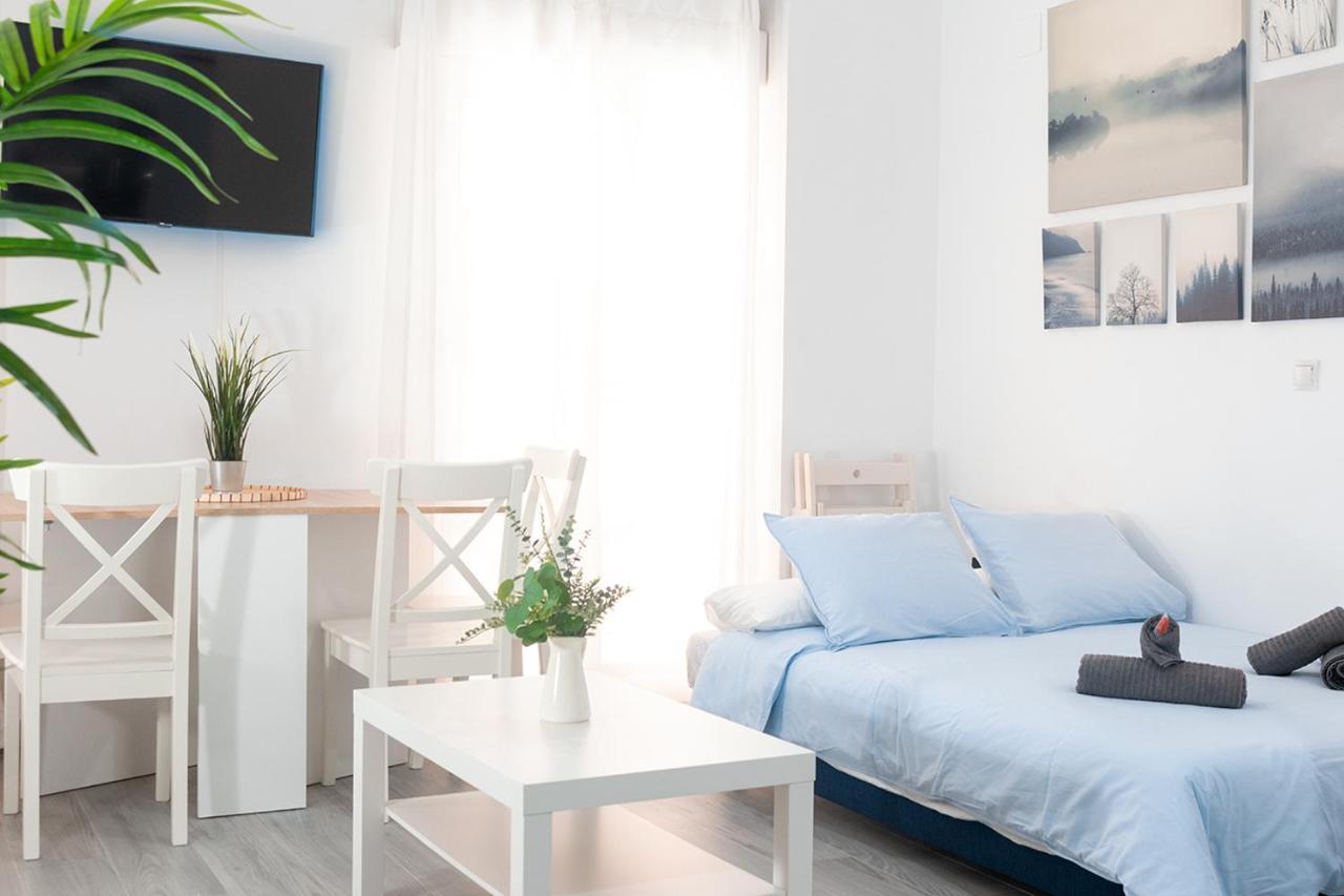 Apt. Old Town Apartman Sevilla Kültér fotó