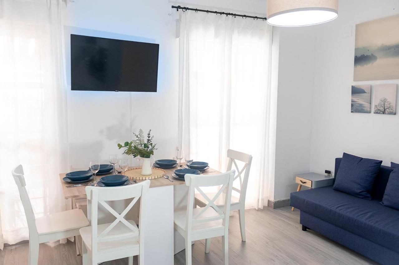 Apt. Old Town Apartman Sevilla Kültér fotó