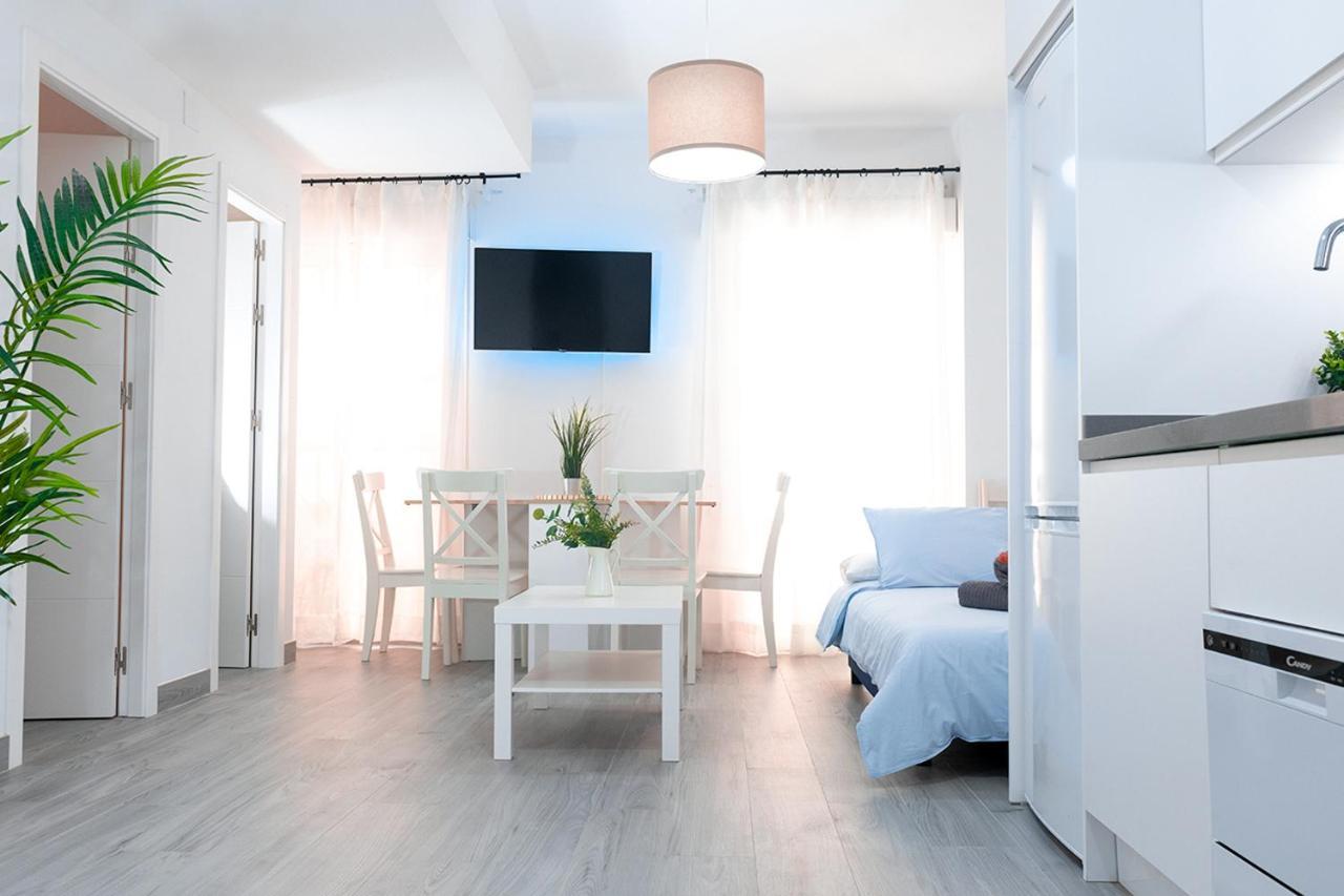 Apt. Old Town Apartman Sevilla Kültér fotó